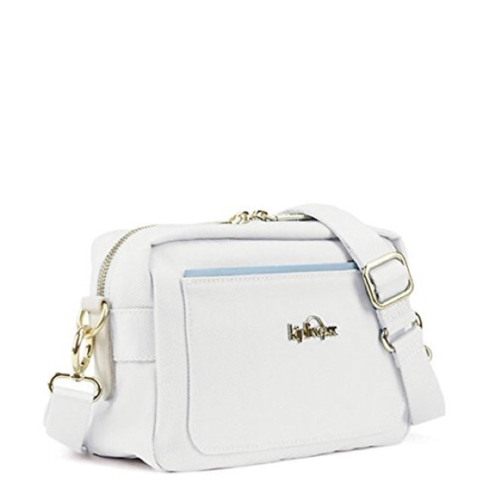 Kipling Hoppock Crossbody Camera Nylon Bag NEW